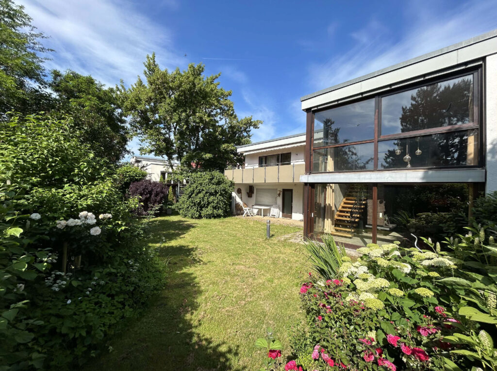 eichenstrasse Garten bungalow